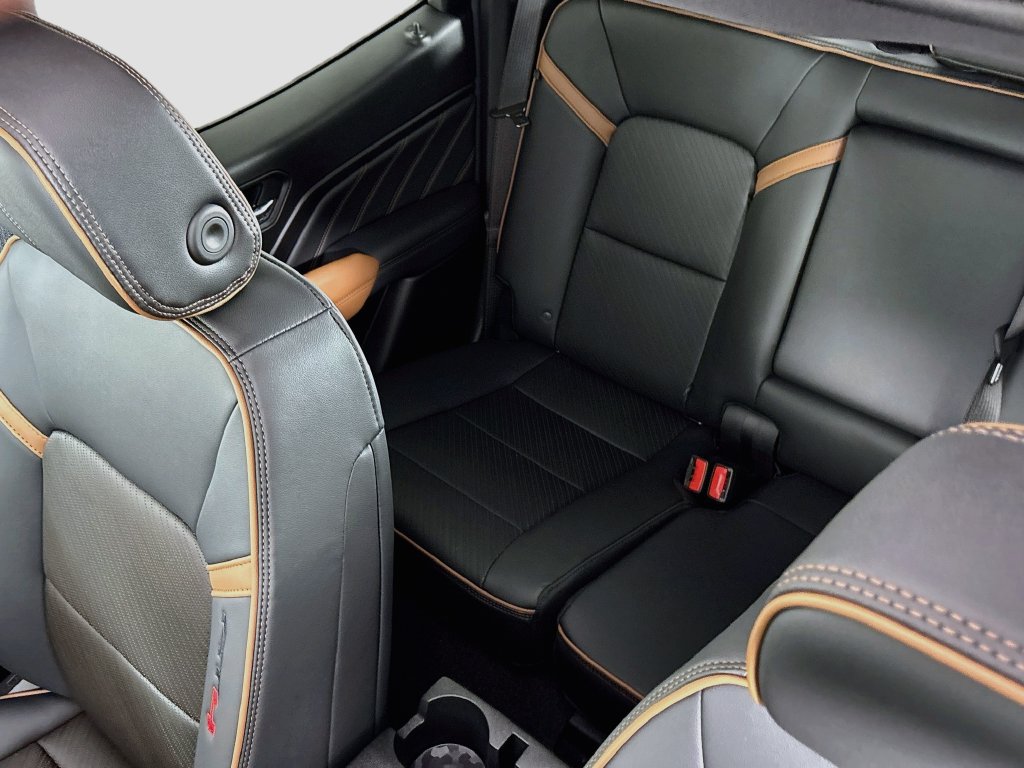 New 2026 GMC Canyon AT4 w/ Nightfall Edition AWD/4WD image 21