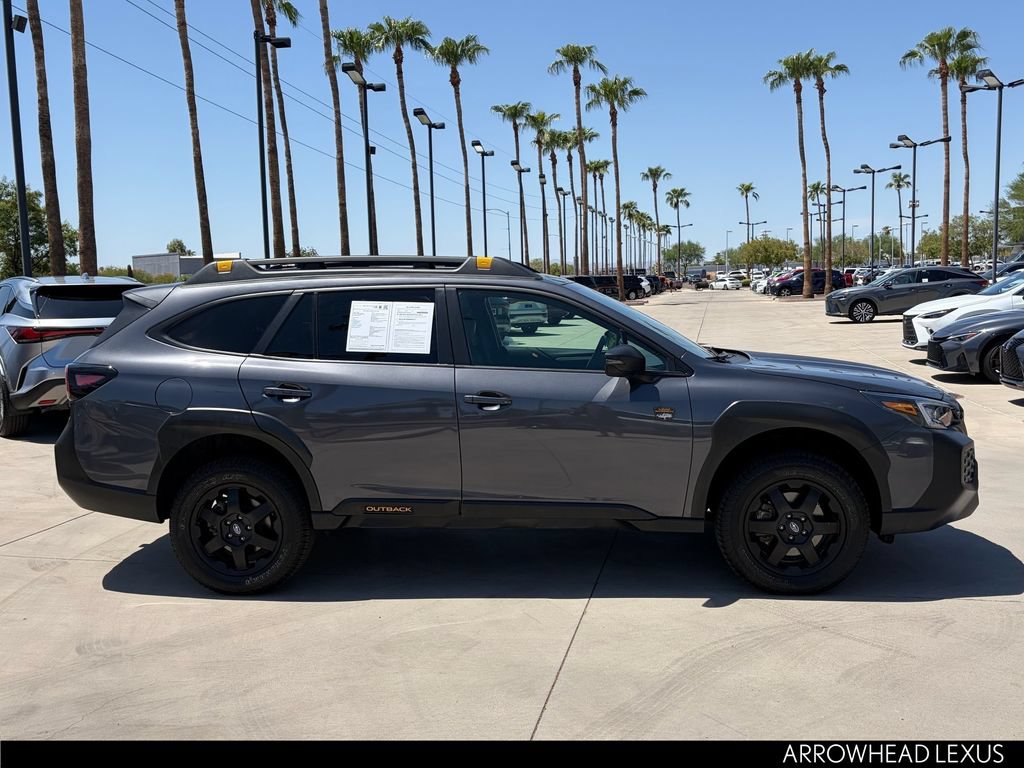 Used 2024 Subaru Outback Wilderness AWD/4WD image 7