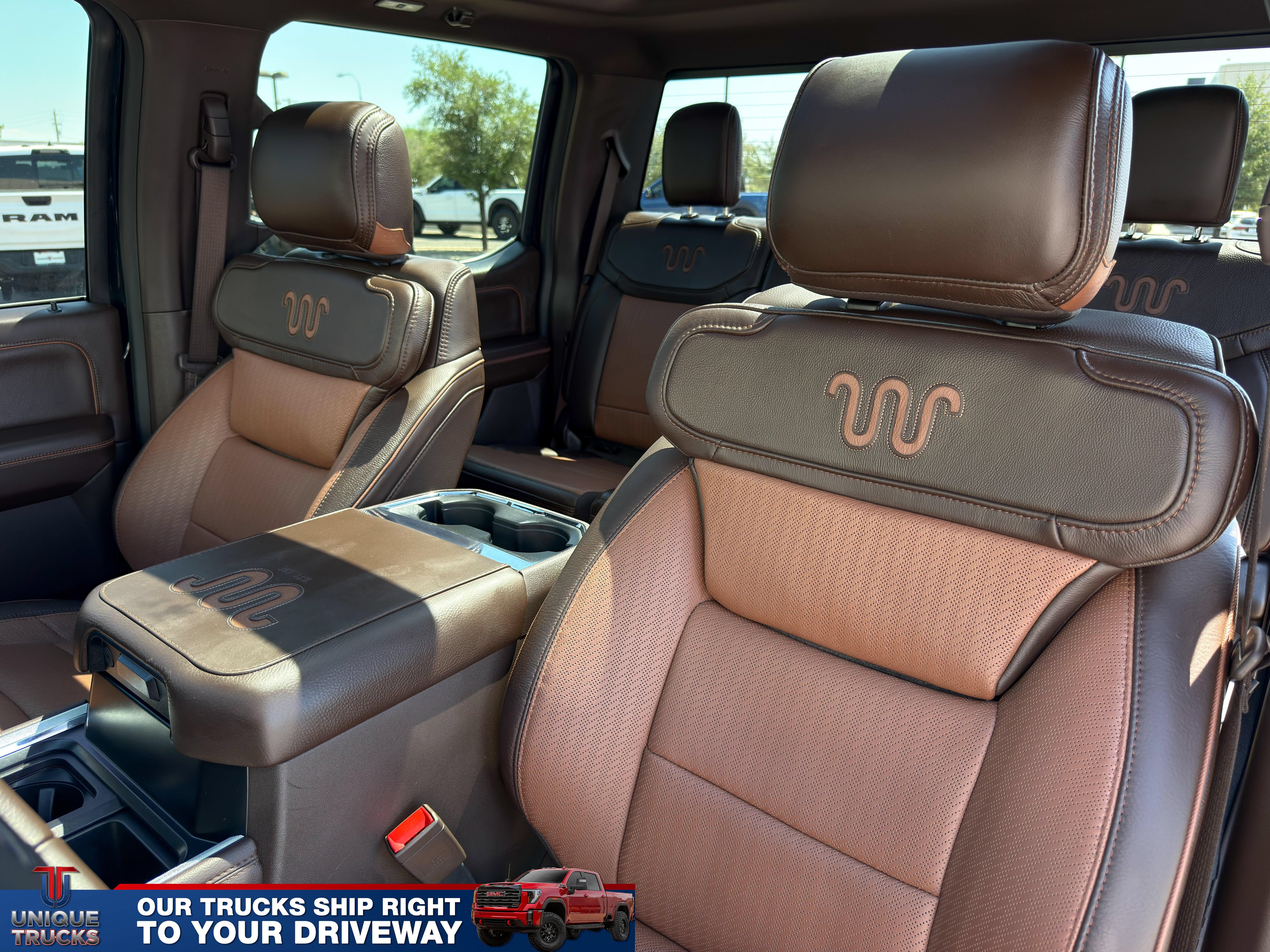 Used 2026 Ford F450 King Ranch w/ FX4 Off-Road Package AWD/4WD image 18