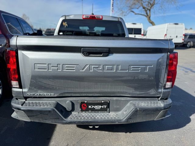 Used 2023 Chevrolet Colorado W/T image 5