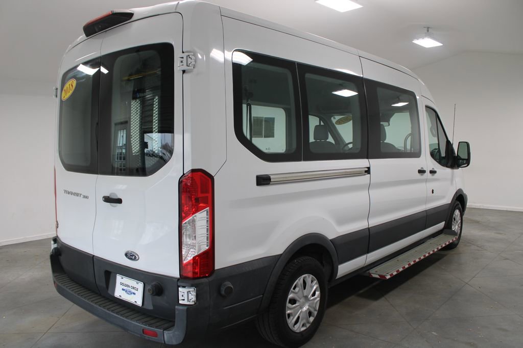 Used 2018 Ford Transit 350 XL image 9