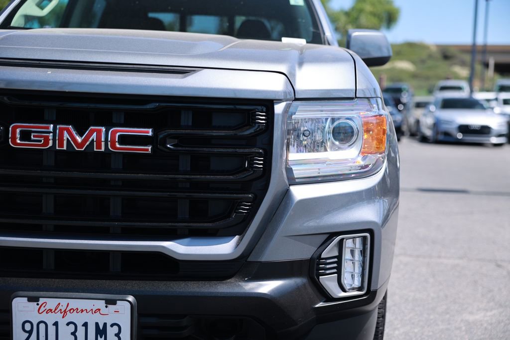 Used 2022 GMC Canyon Elevation w/ Trailering Package image 5