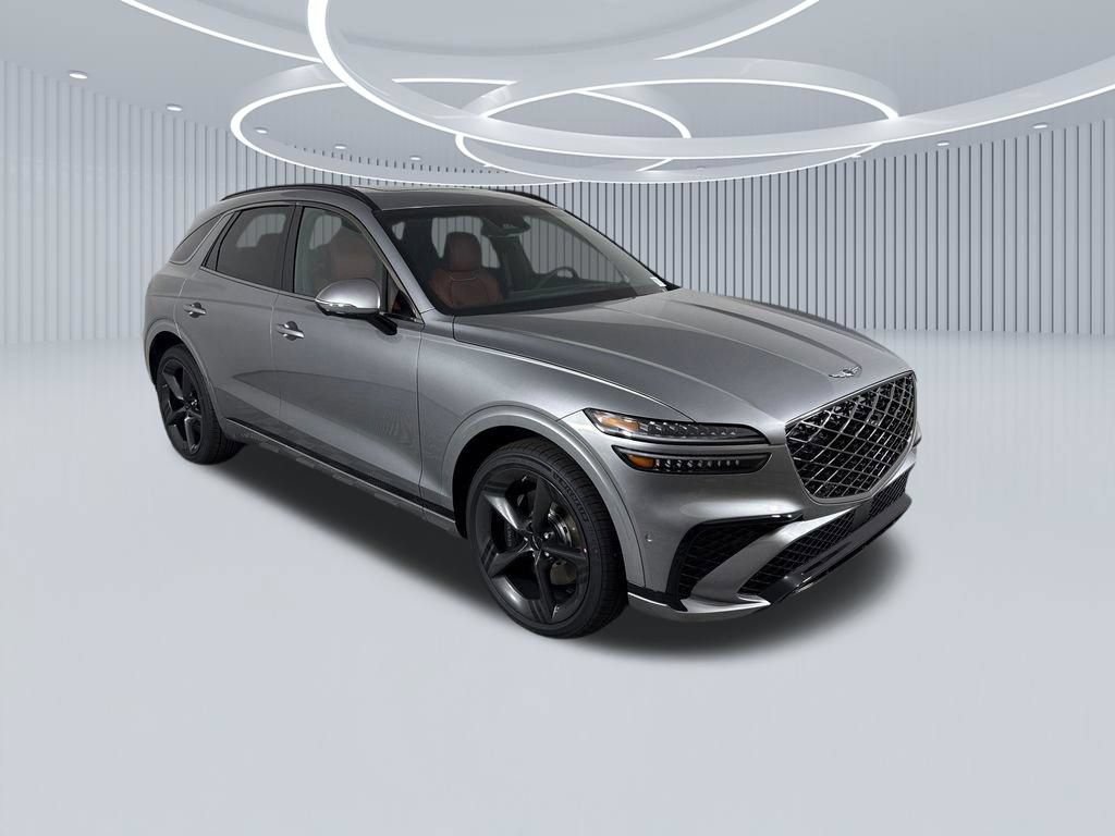 New 2026 Genesis GV70 2.5T Sport Prestige w/ G1 Accessory Package