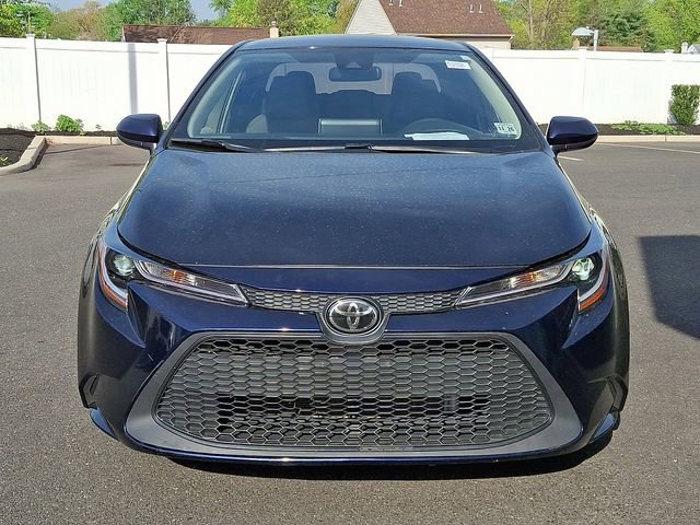 Certified 2021 Toyota Corolla LE w/ Carpet Mat Package (TMS) image 2