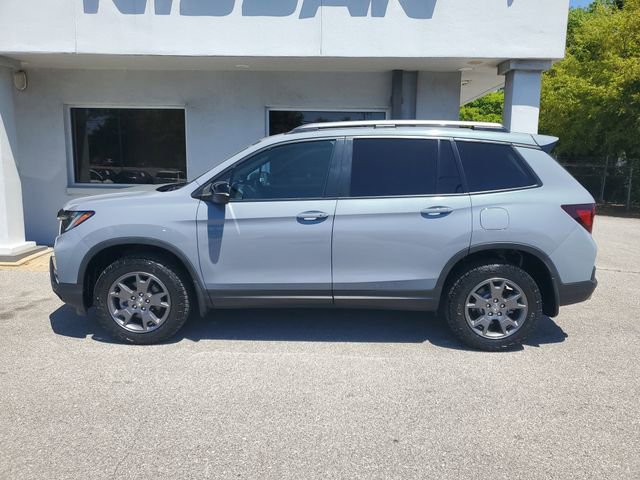 Used 2024 Honda Passport TrailSport image 12