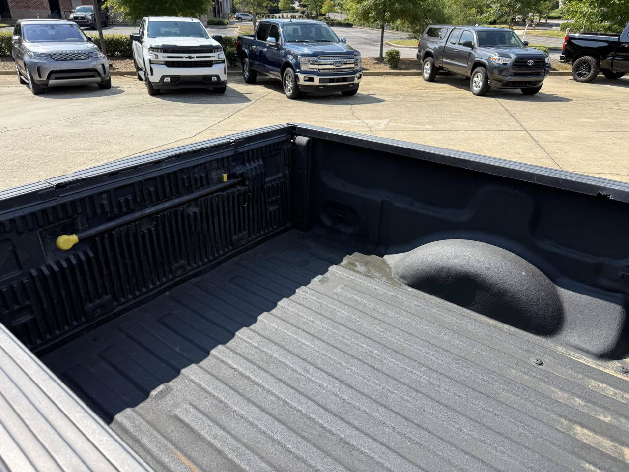 Used 2013 Ford F150 Lariat w/ Luxury Equipment Group AWD/4WD image 13