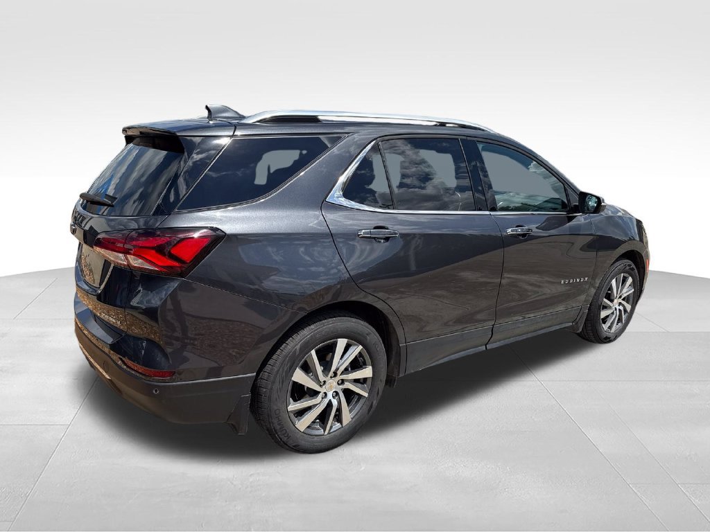 Used 2022 Chevrolet Equinox Premier FWD image 5