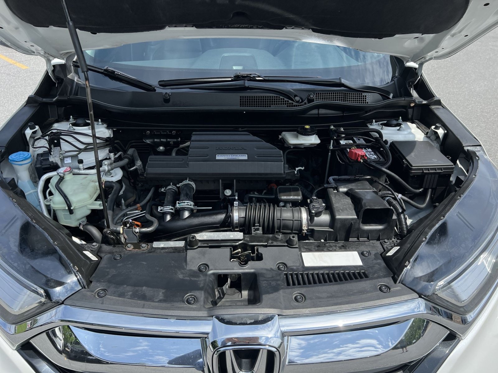 Used 2019 Honda CR-V Touring image 28