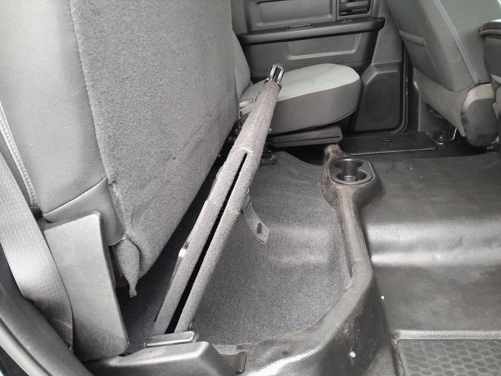 Used 2021 RAM 1500 Tradesman w/ Interior Cold Weather Group image 35