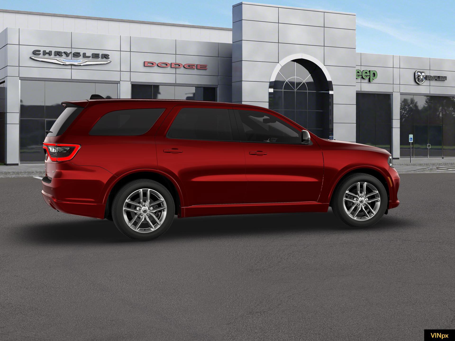 New 2026 Dodge Durango GT image 15