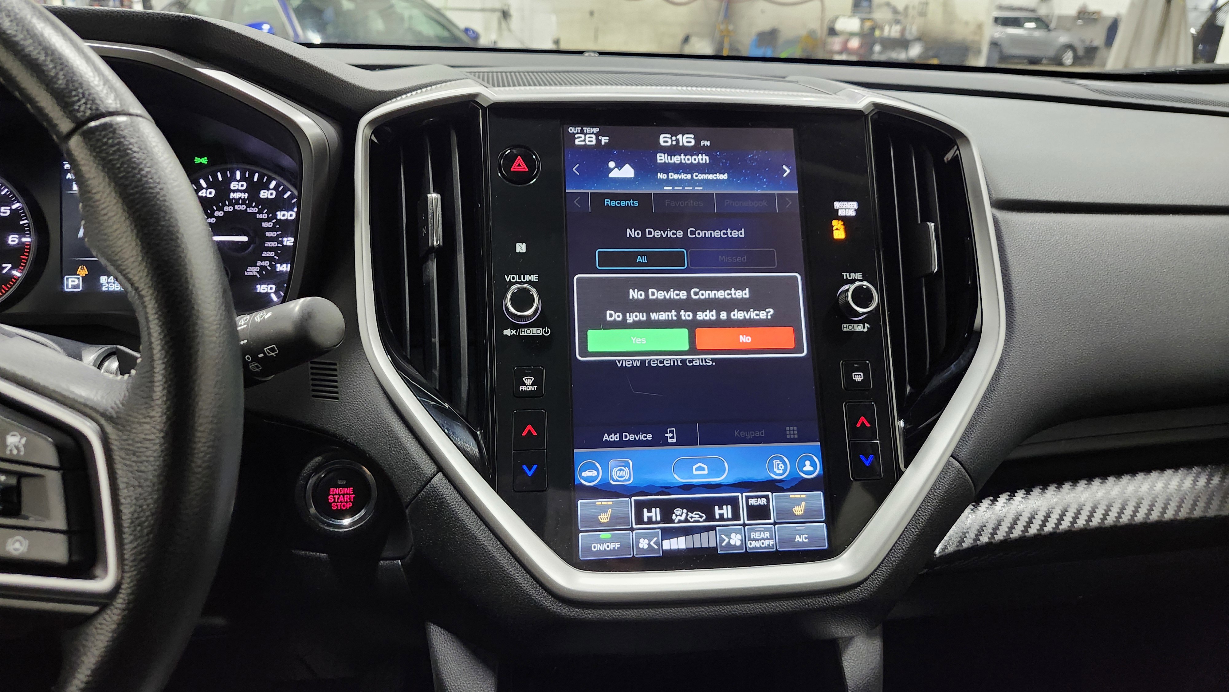 Used 2025 Subaru Ascent Premium image 30