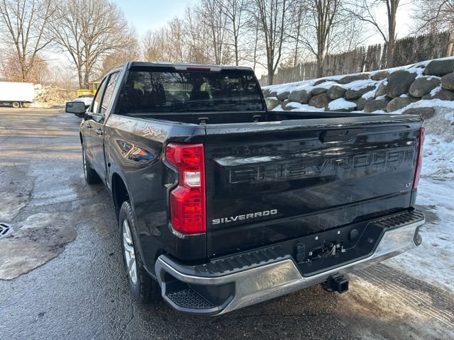 Used 2021 Chevrolet Silverado 1500 LT image 8