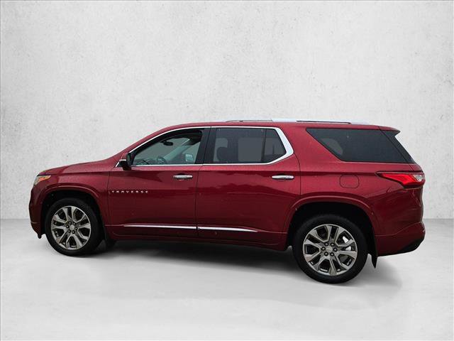Used 2019 Chevrolet Traverse Premier AWD/4WD image 7