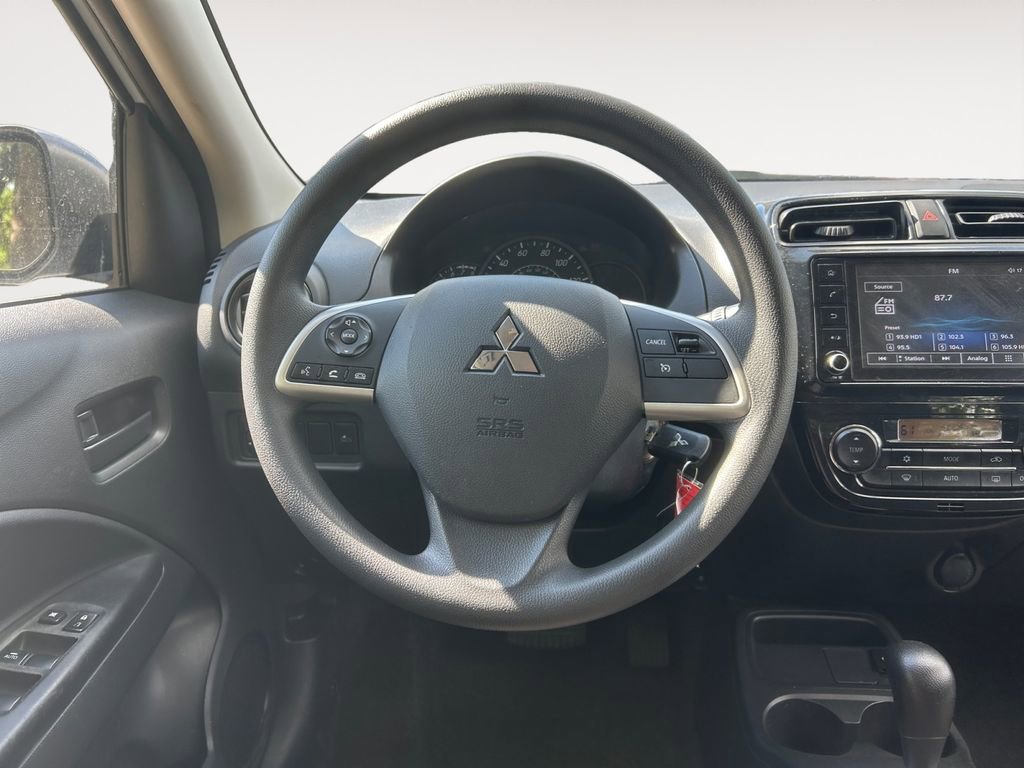 Used 2021 Mitsubishi Mirage ES image 12