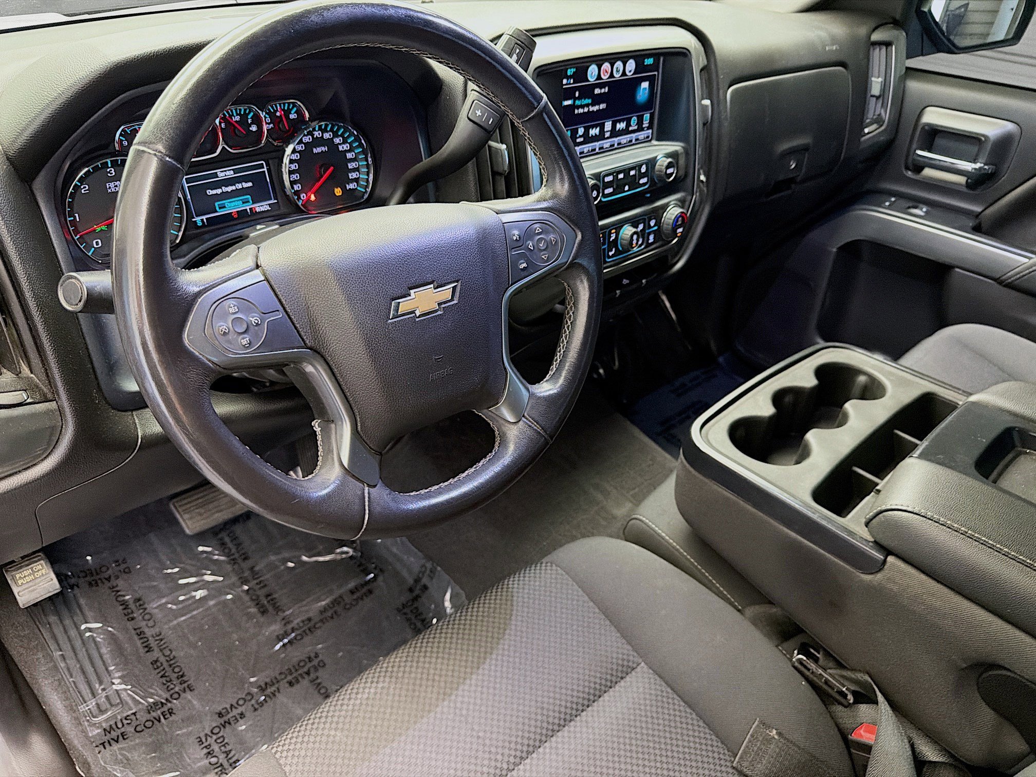 Used 2018 Chevrolet Silverado 1500 LT w/ All Star Edition RWD image 7