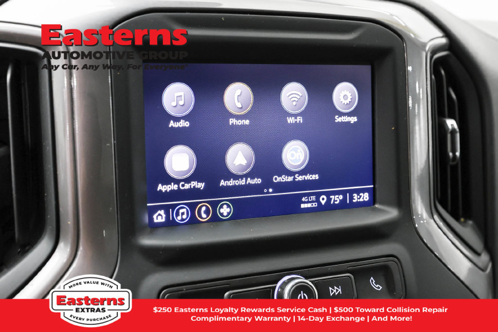 Used 2023 Chevrolet Silverado 1500 W/T RWD image 16