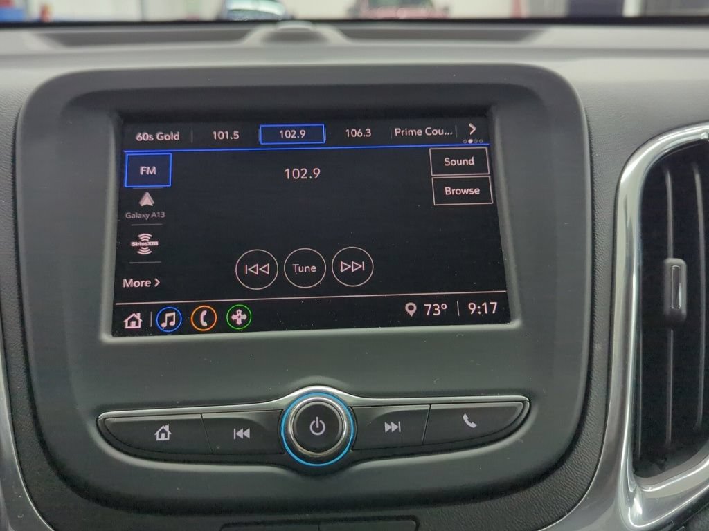 Used 2023 Chevrolet Equinox LT FWD image 17