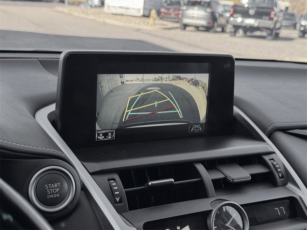 Used 2020 Lexus NX 300 AWD w/ Comfort Package image 21