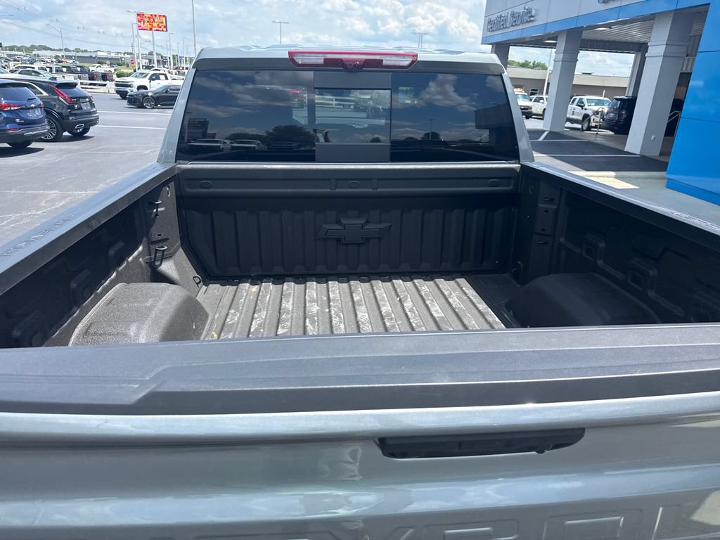 Used 2026 Chevrolet Silverado 1500 LTZ w/ LTZ Premium Package AWD/4WD image 29