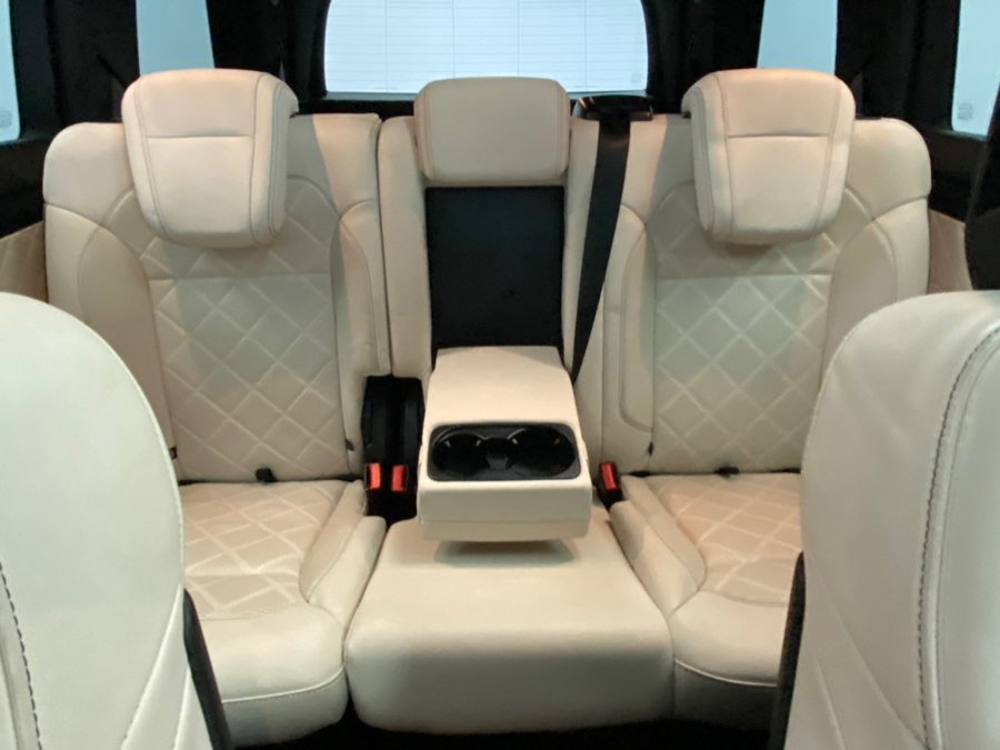 Used 2018 Mercedes-Benz GLS 550 4MATIC image 42