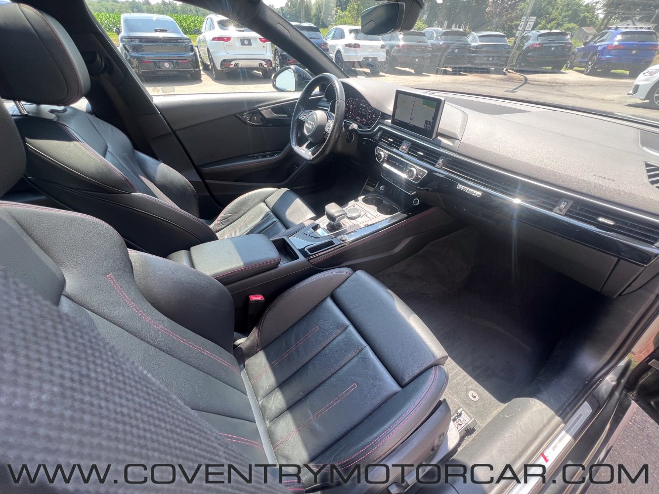 Used 2019 Audi A4 2.0T Premium Plus w/ Premium Plus Package image 36