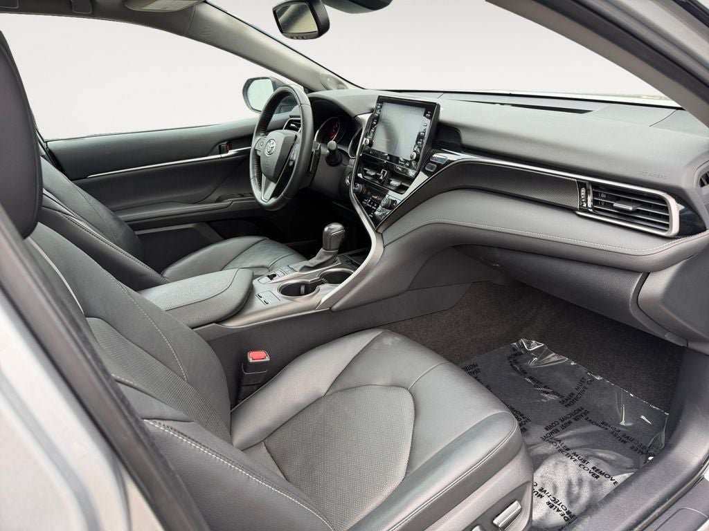 Used 2021 Toyota Camry XSE w/ Navigation Package AWD/4WD image 26