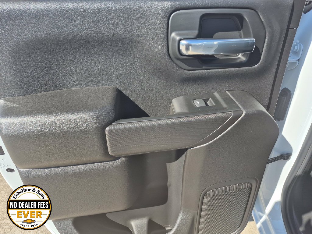 New 2026 Chevrolet Silverado 2500 W/T w/ WT Convenience Package RWD image 22
