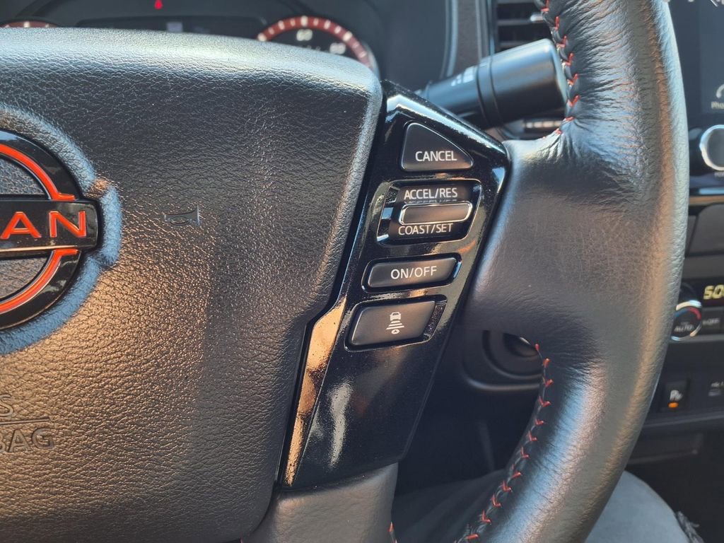 Certified 2024 Nissan Frontier PRO-4X w/ Pro Convenience Package image 15