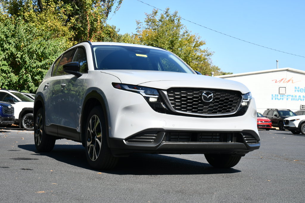 New 2026 MAZDA CX-5 Preferred