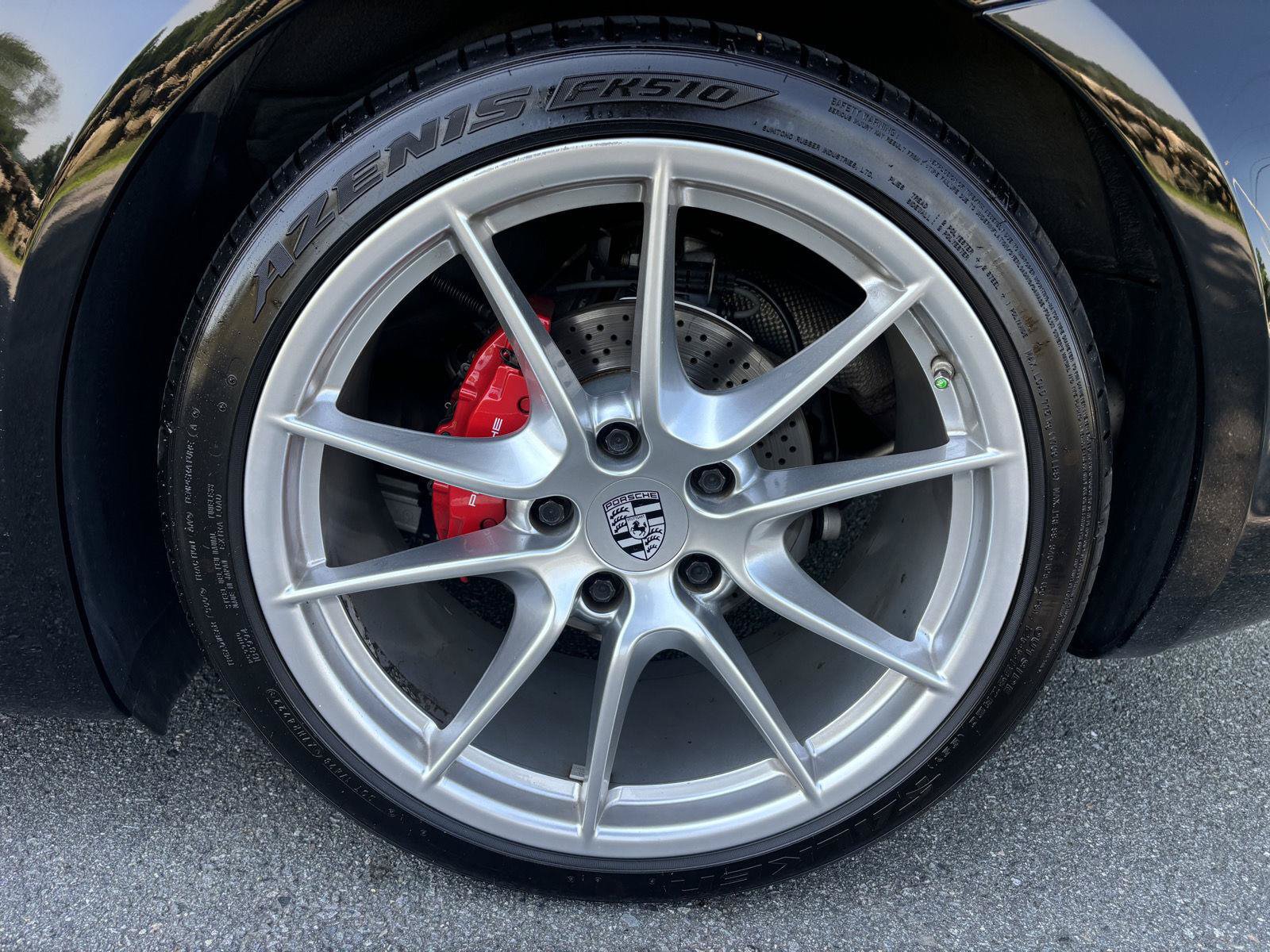 Used 2014 Porsche Boxster S RWD image 32
