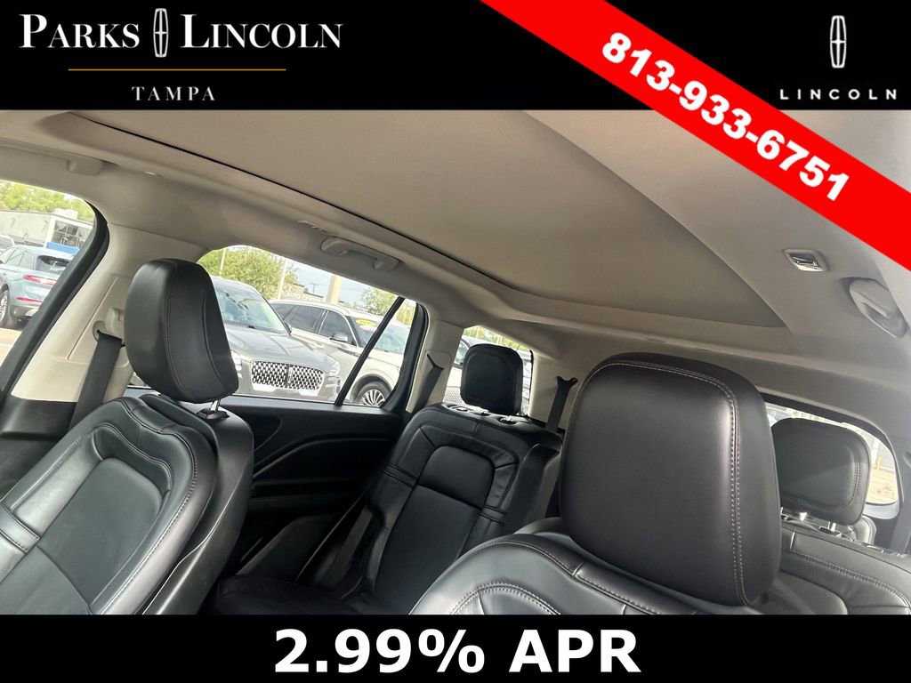 Certified 2021 Lincoln Aviator Reserve w/ Equipment Group 201A AWD/4WD image 18