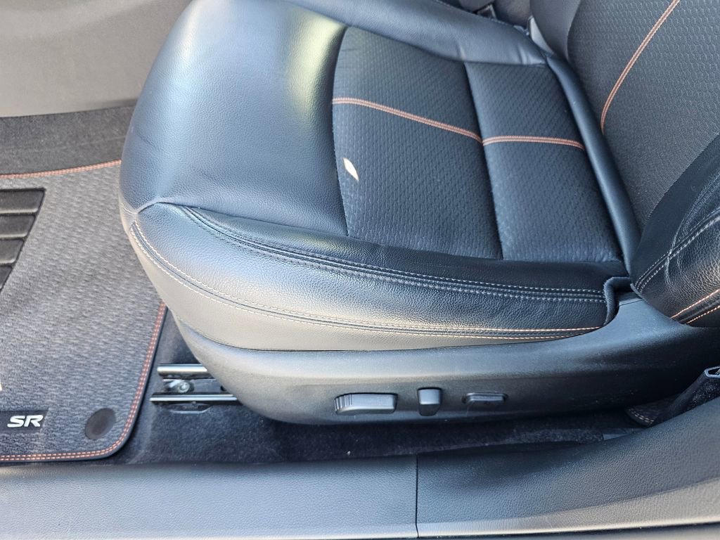 Certified 2022 Nissan Altima 2.5 SR w/ Midnight Edition Package image 11