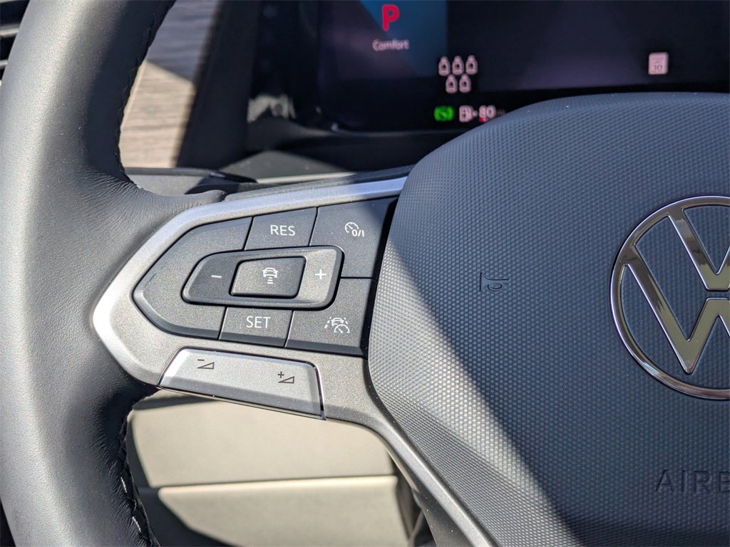 New 2026 Volkswagen Atlas SEL Premium R-Line image 31