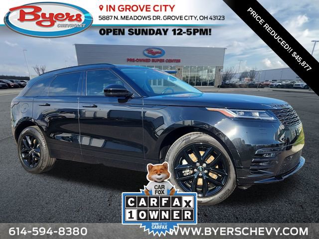 Used 2025 Land Rover Range Rover Velar Dynamic SE