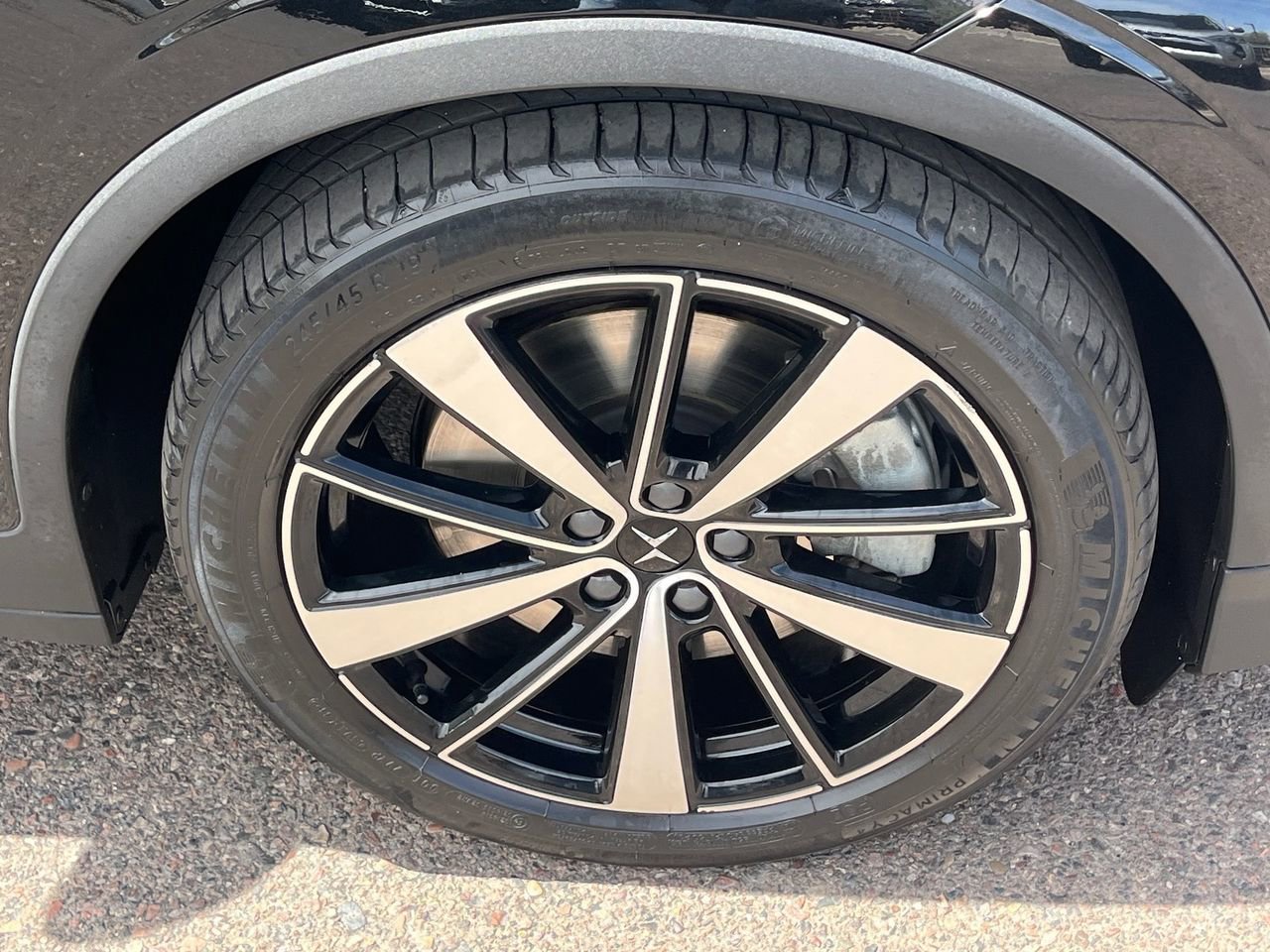 Used 2022 Polestar Polestar 2 w/ Plus Package AWD/4WD image 8