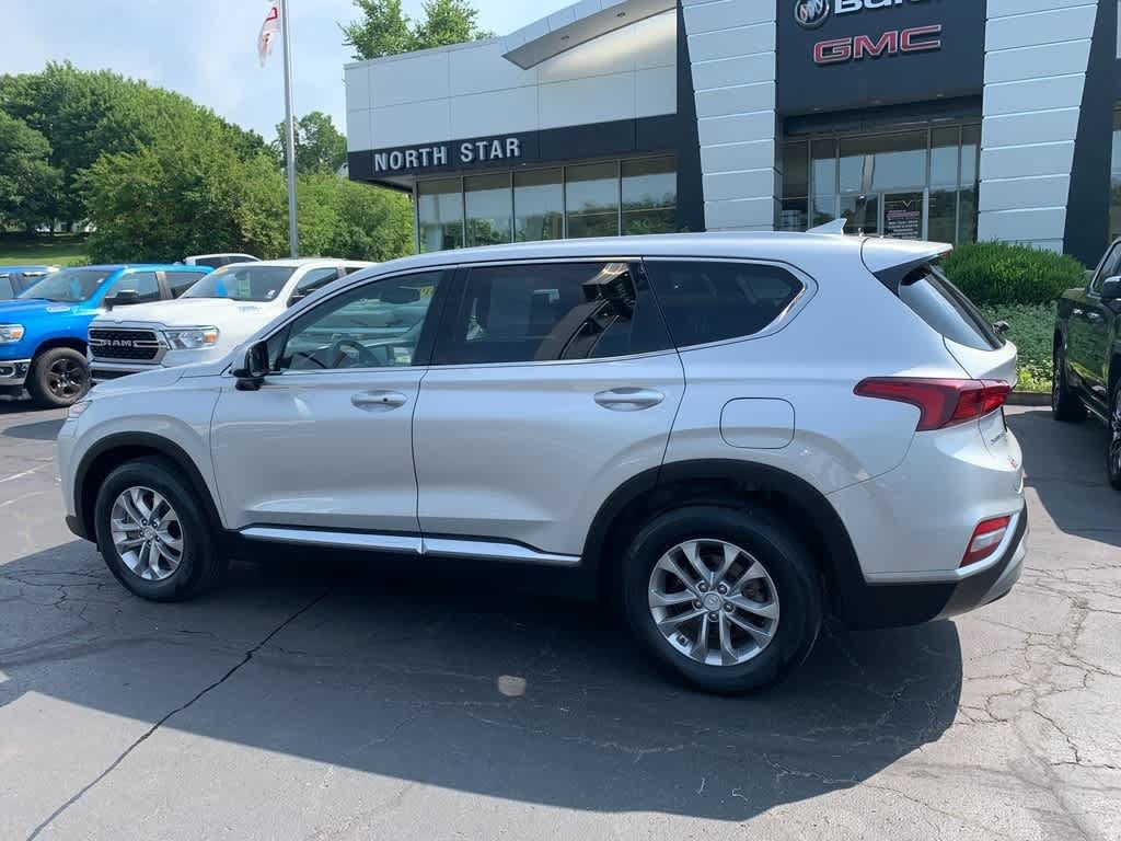 Used 2019 Hyundai Santa Fe SEL AWD/4WD video 2