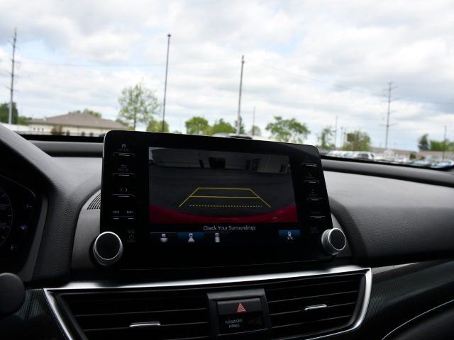 Used 2022 Honda Accord Sport image 12