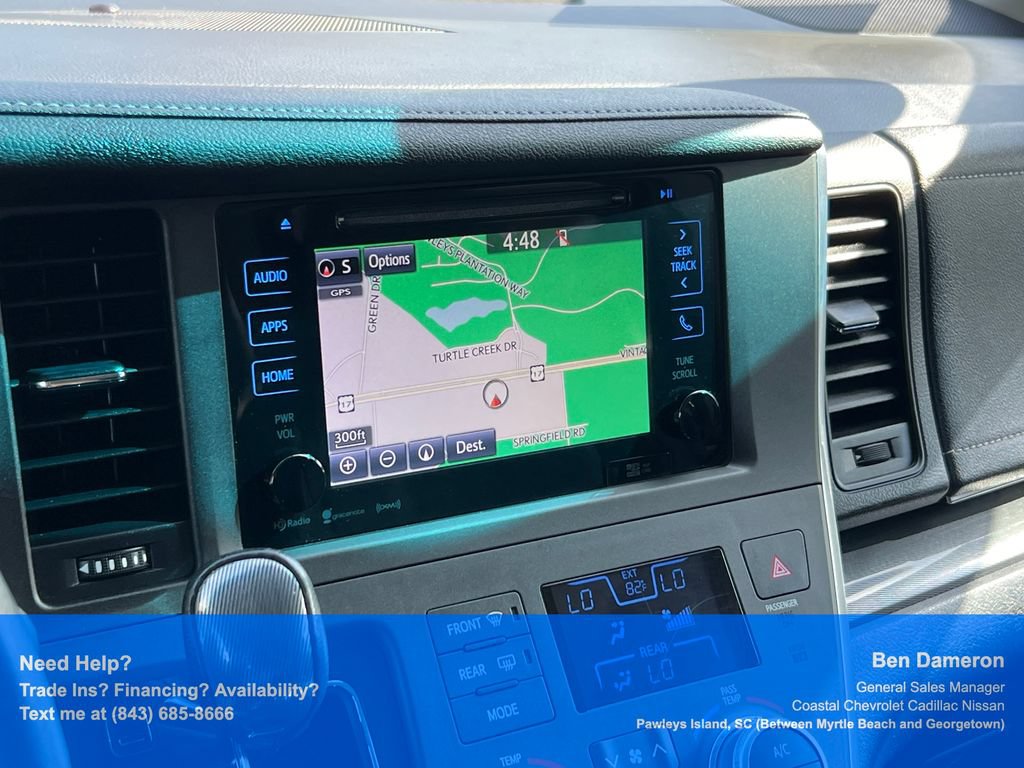 Used 2017 Toyota Sienna SE Premium FWD image 45