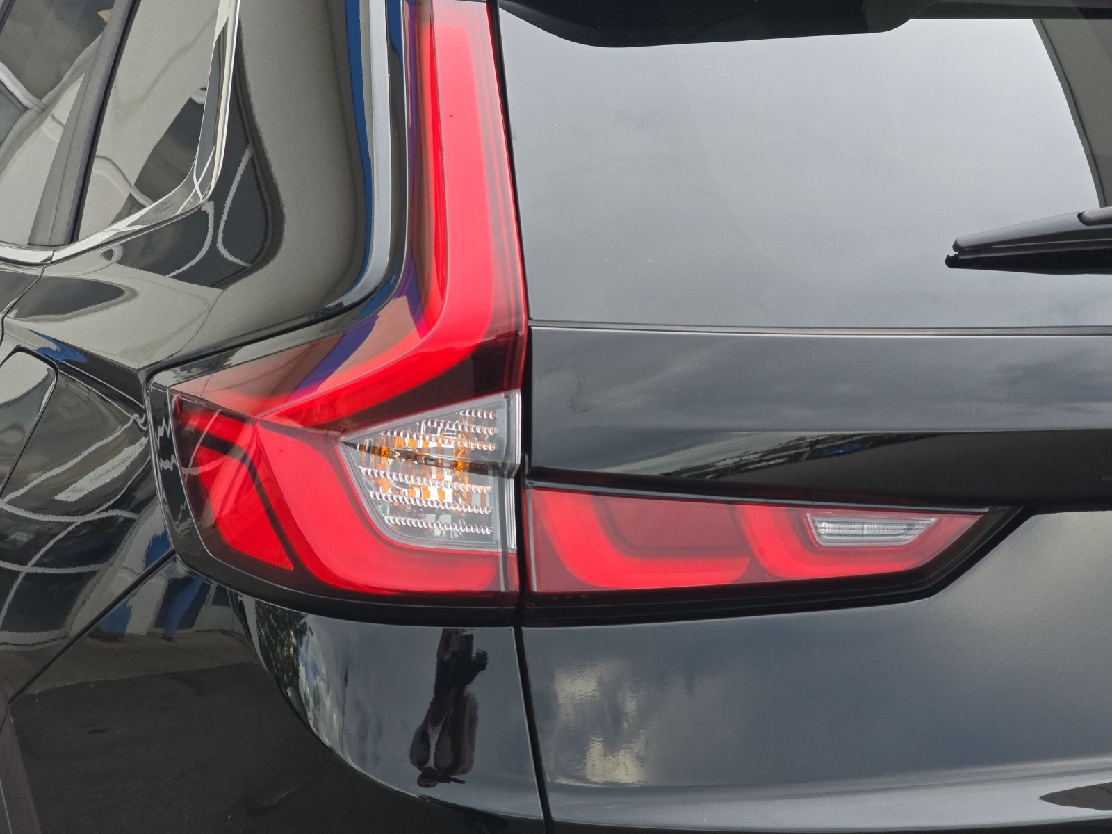 Certified 2024 Honda CR-V EX-L image 33