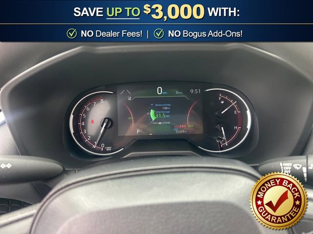 Used 2025 Toyota RAV4 XLE AWD/4WD image 19
