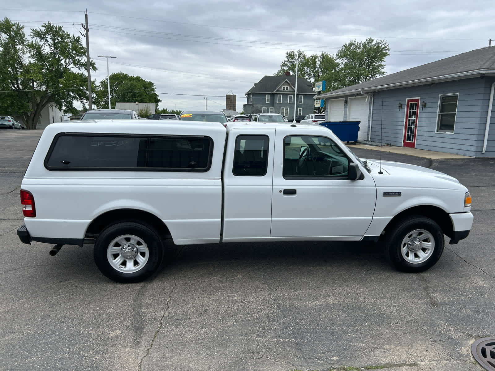 Used 2010 Ford Ranger XLT RWD image 2