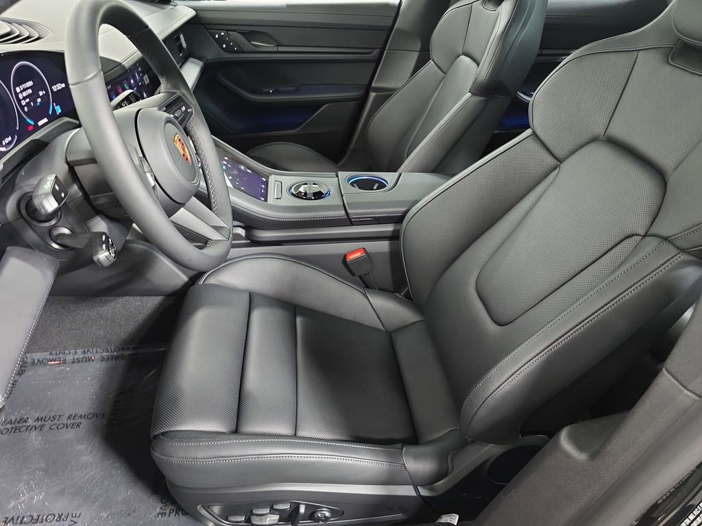 New 2026 Porsche Taycan image 5