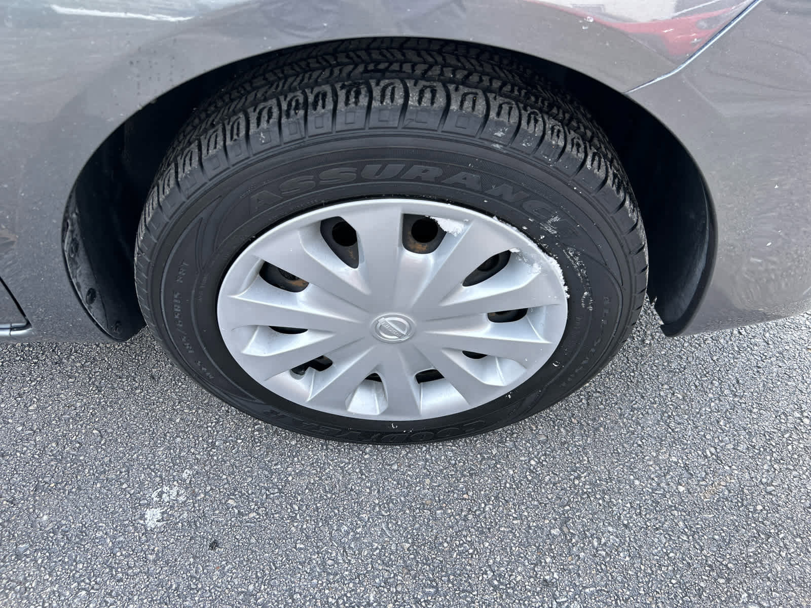 Used 2019 Nissan Versa S Plus image 9