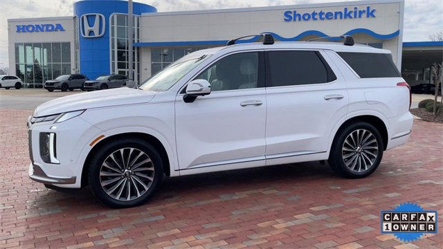 Used 2024 Hyundai Palisade Calligraphy image 6