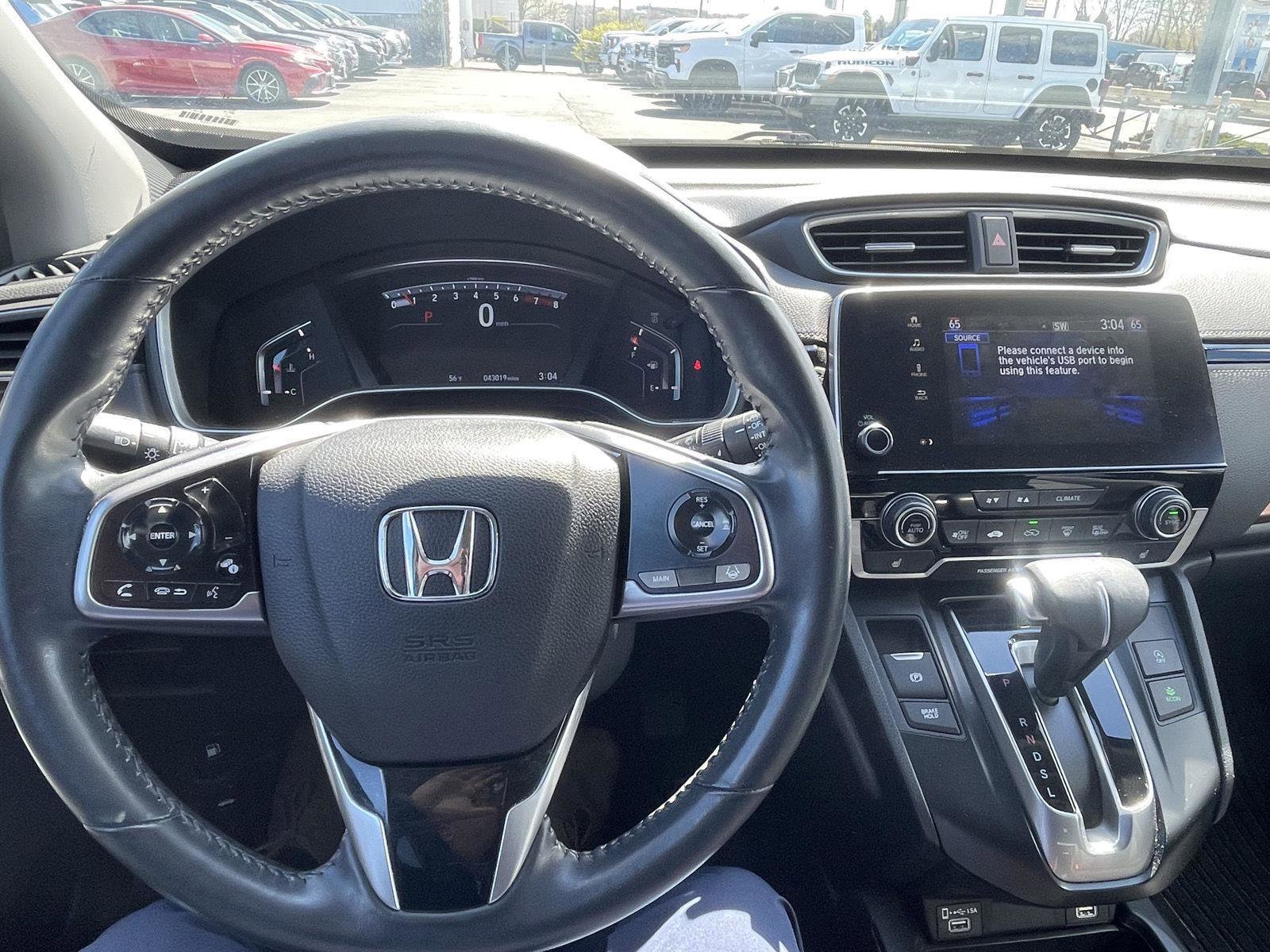 Used 2022 Honda CR-V EX-L image 13