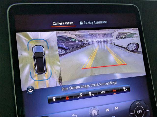Certified 2023 Mercedes-Benz EQE 350+ SUV image 16