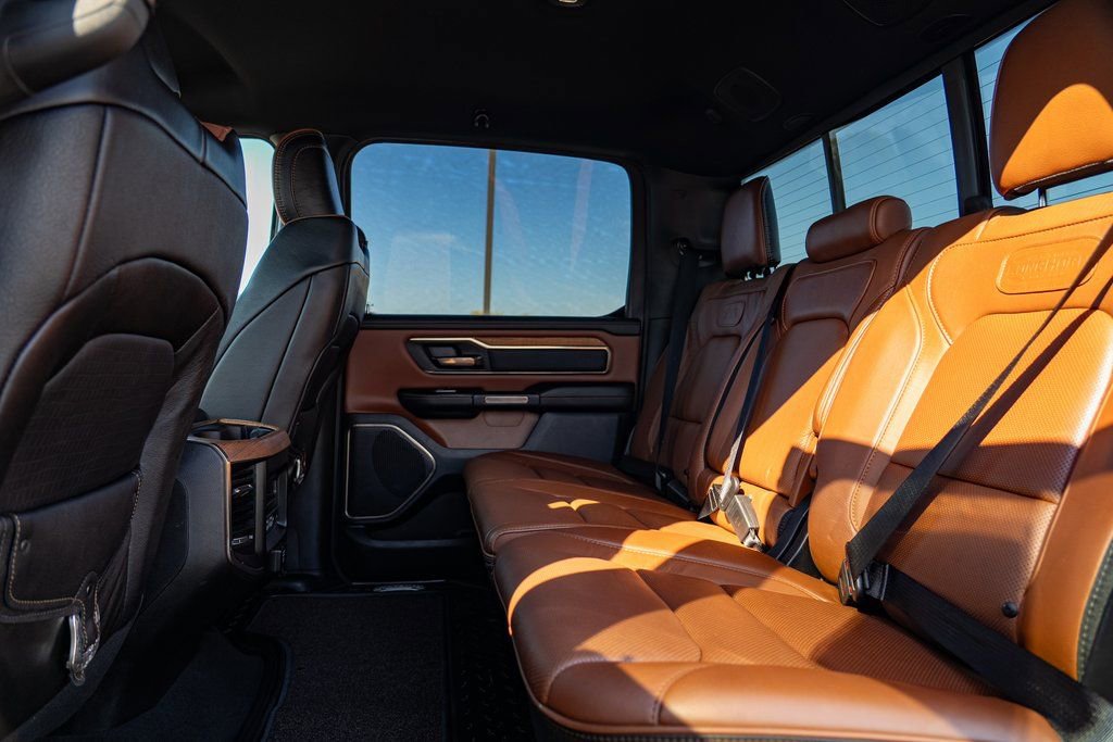 Used 2019 RAM 1500 Laramie Longhorn image 17