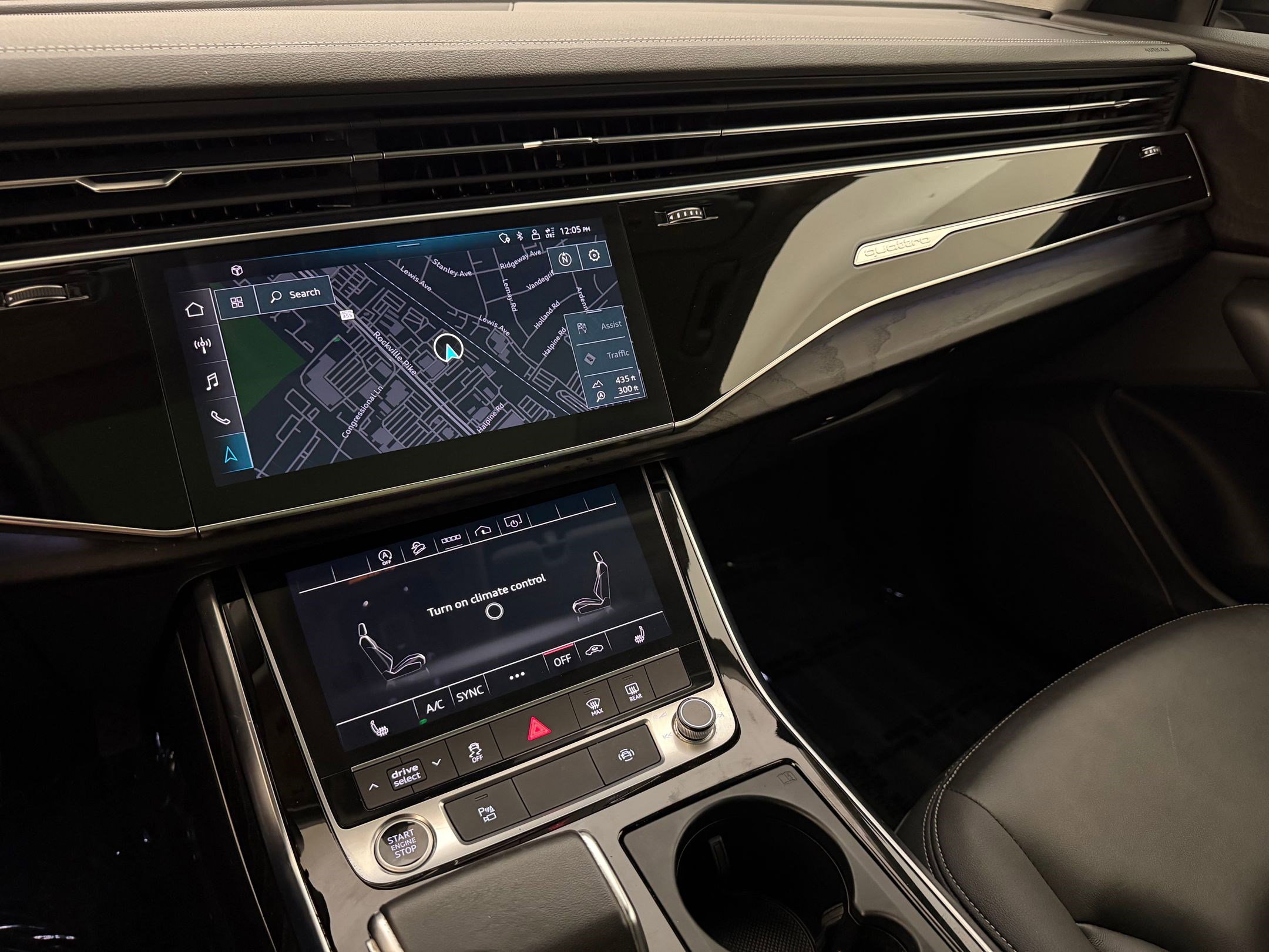 Used 2023 Audi Q8 Premium w/ Convenience Package image 21