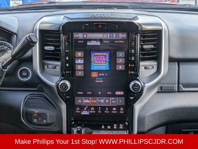 Used 2026 RAM 2500 Big Horn AWD/4WD image 17