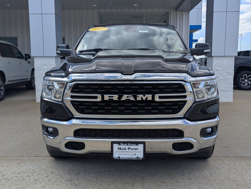 Used 2022 RAM 1500 Big Horn image 15